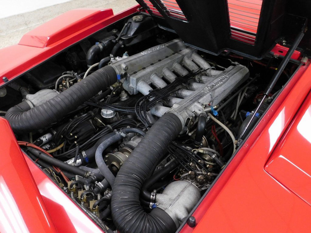 Used 1986 Lamborghini Countach Coupe image 45
