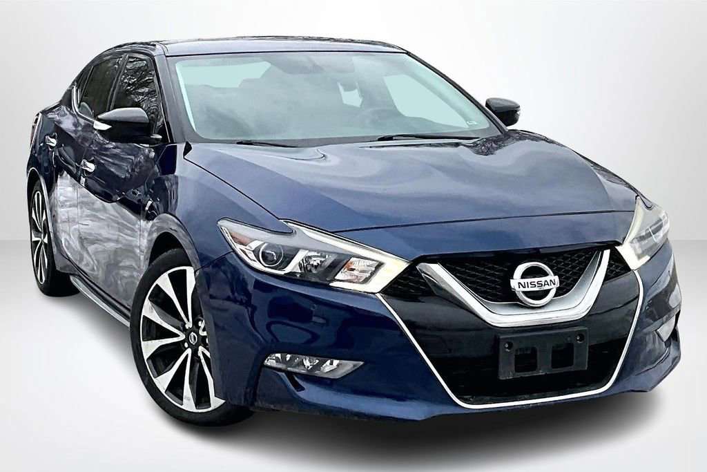 Used 2016 Nissan Maxima SR image 3