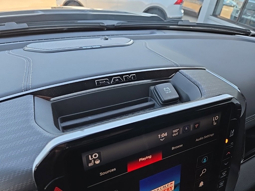 New 2026 RAM 1500 Rebel w/ Advanced Safety Group II image 62