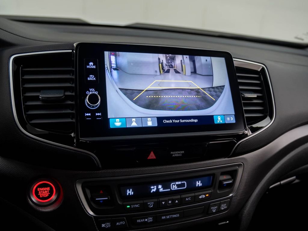 New 2026 Honda Ridgeline RTL image 32