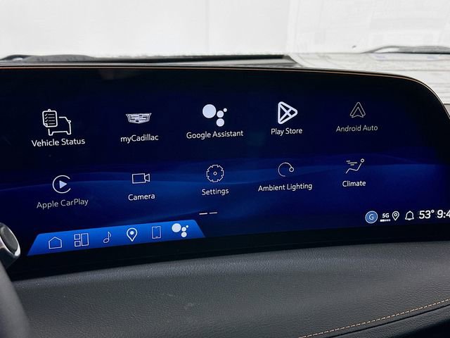 New 2026 Cadillac CT5 Sport w/ Technology Package AWD/4WD image 8