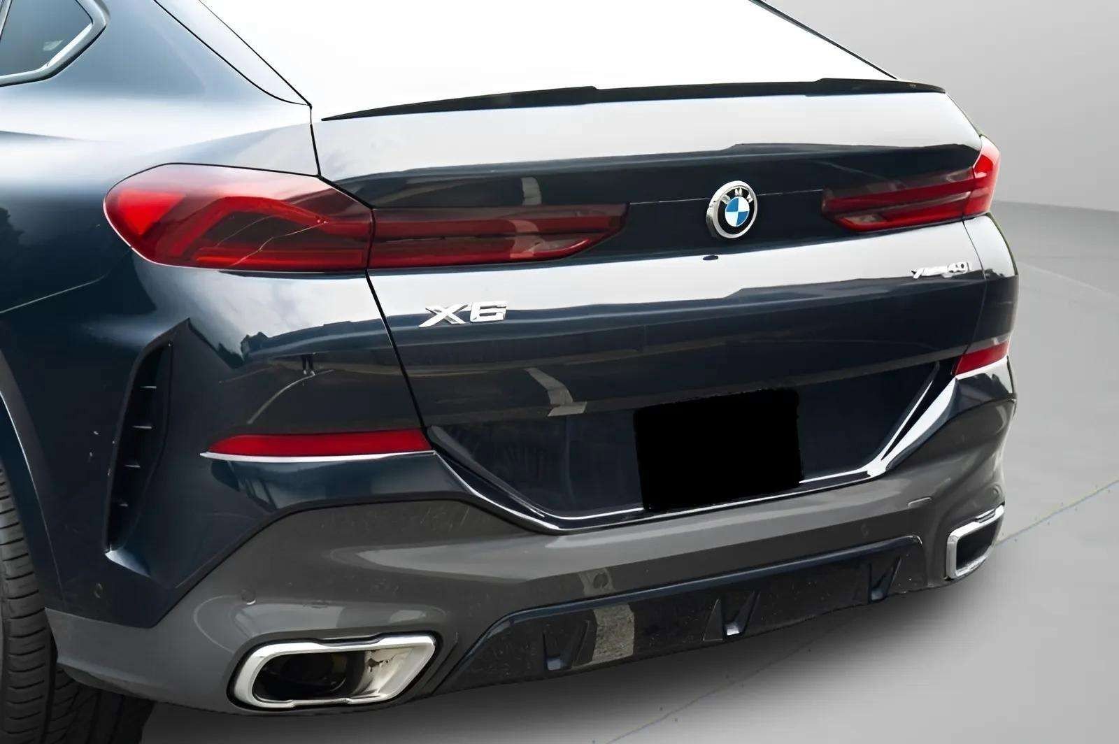 Used 2021 BMW X6 xDrive40i w/ M Sport Package image 22