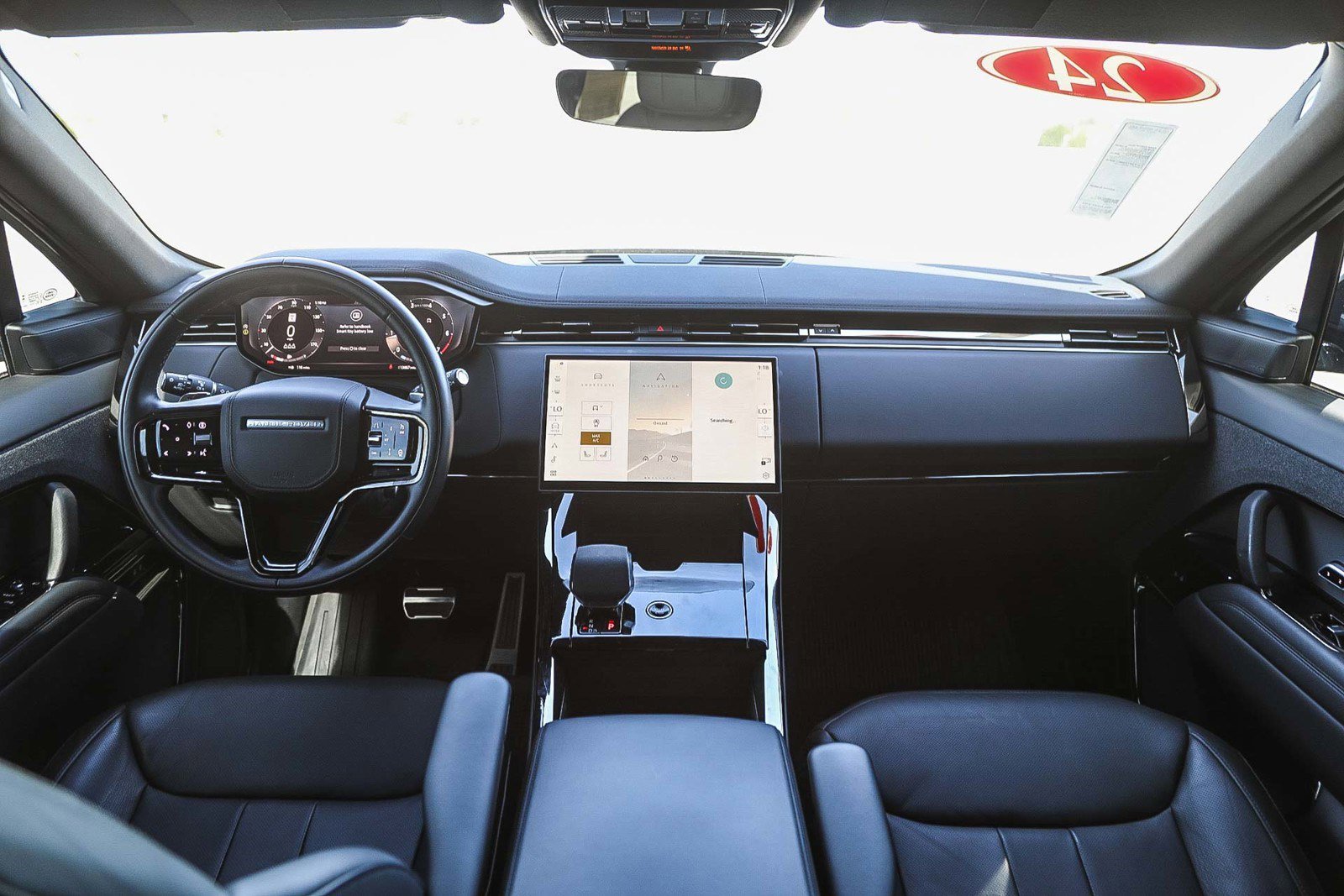 Used 2024 Land Rover Range Rover Sport Dynamic SE image 12