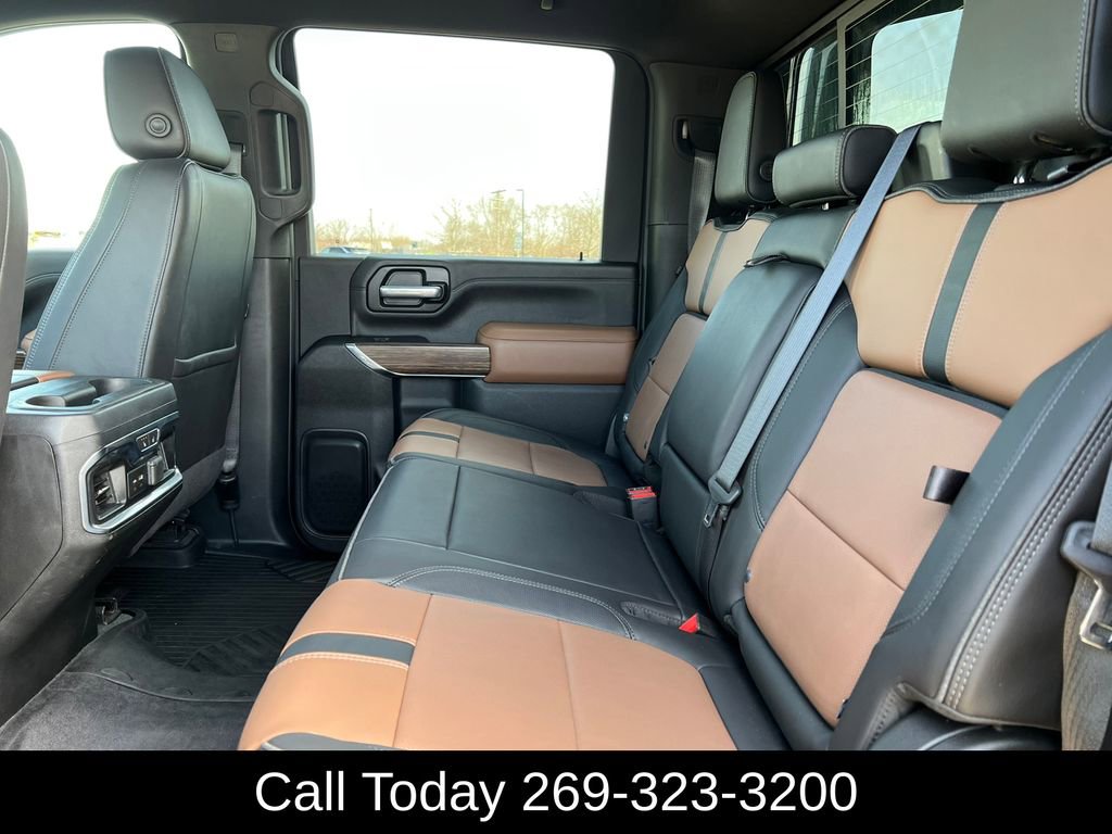 Used 2020 Chevrolet Silverado 2500 High Country w/ Z71 Off-Road Package image 6