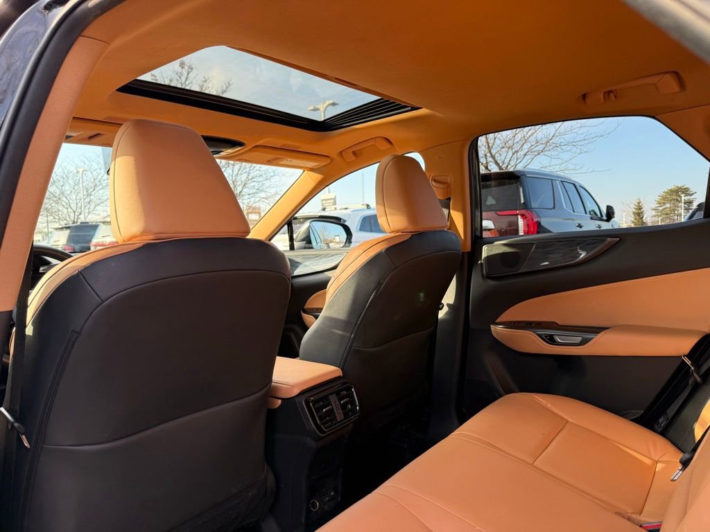 Used 2024 Lexus NX 350 AWD w/ Cold Area Package image 16