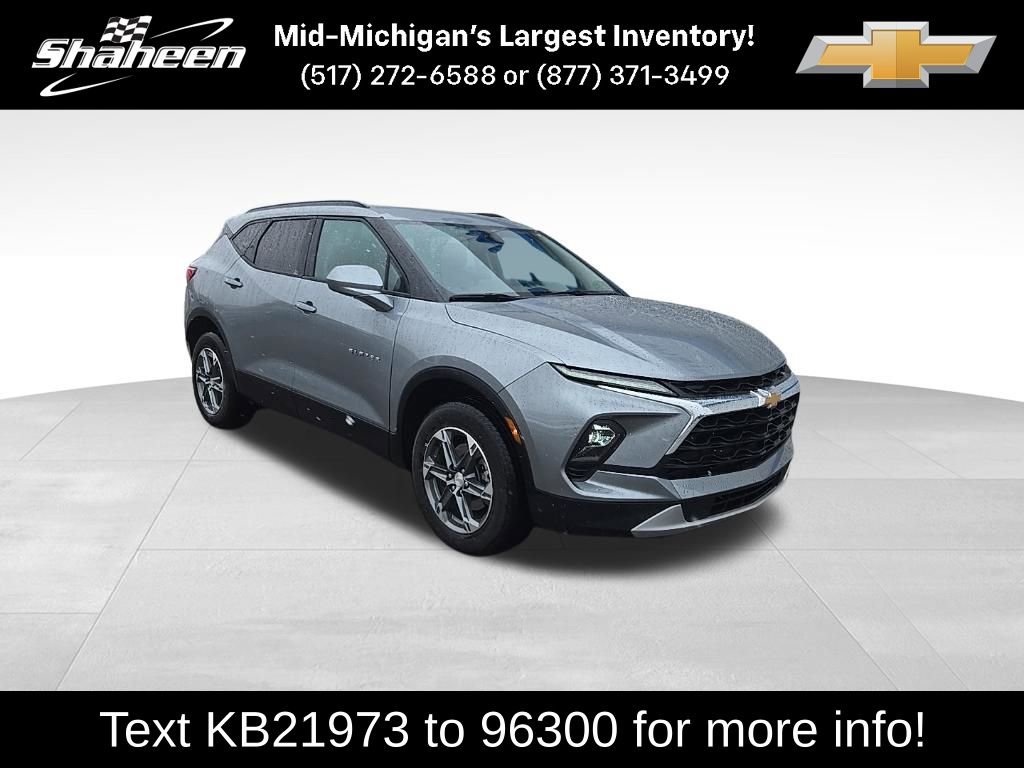 Used 2024 Chevrolet Blazer LT w/ Convenience Package 360° Tour