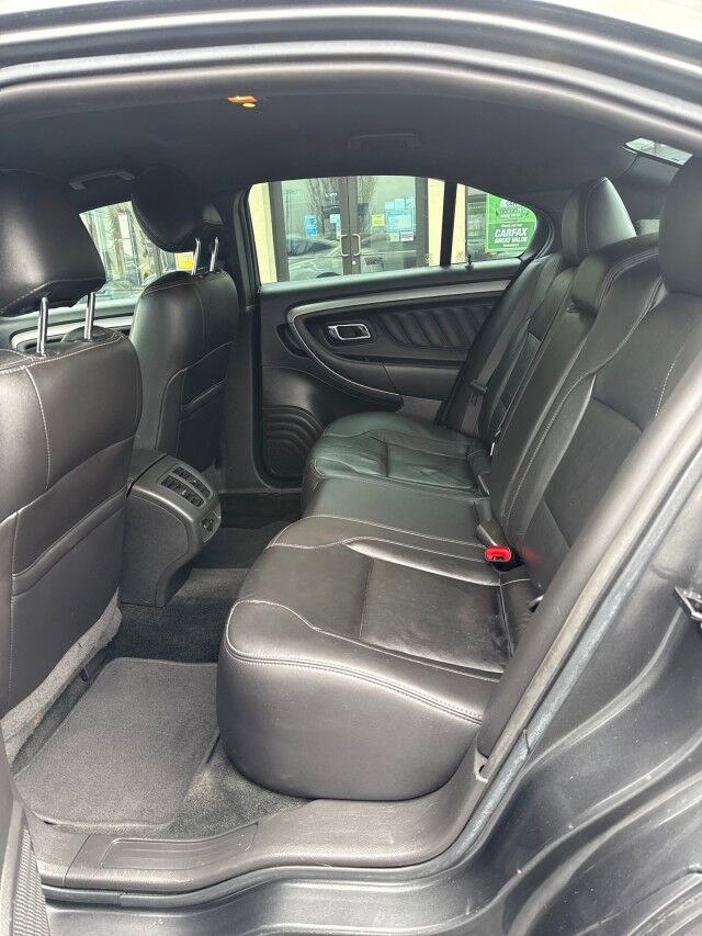 Used 2016 Ford Taurus SEL w/ Equipment Group 201A image 12
