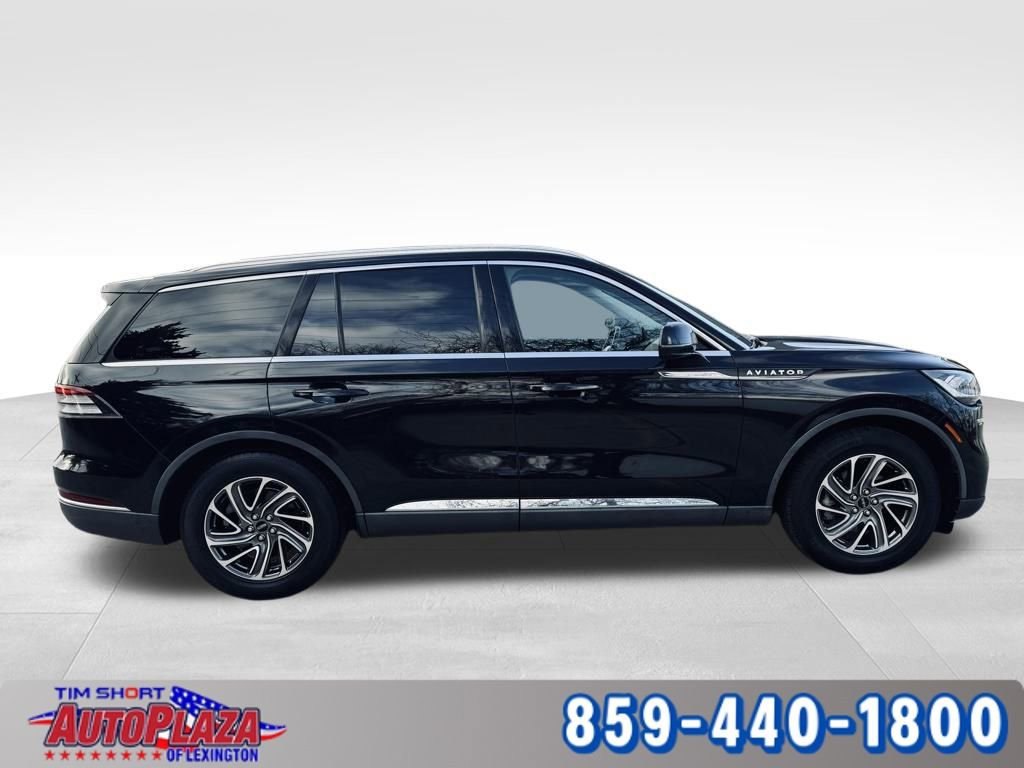 Used 2021 Lincoln Aviator 2WD image 10