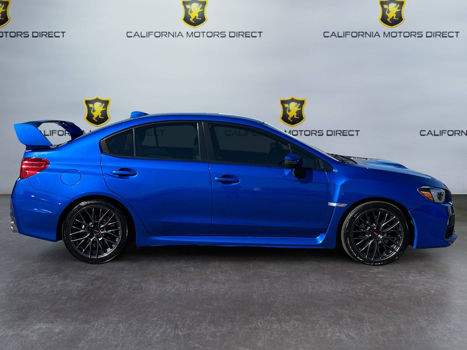 Used 2015 Subaru WRX STI Launch Edition AWD/4WD image 6