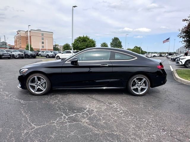 Used 2018 Mercedes-Benz C 300 4MATIC Coupe image 8