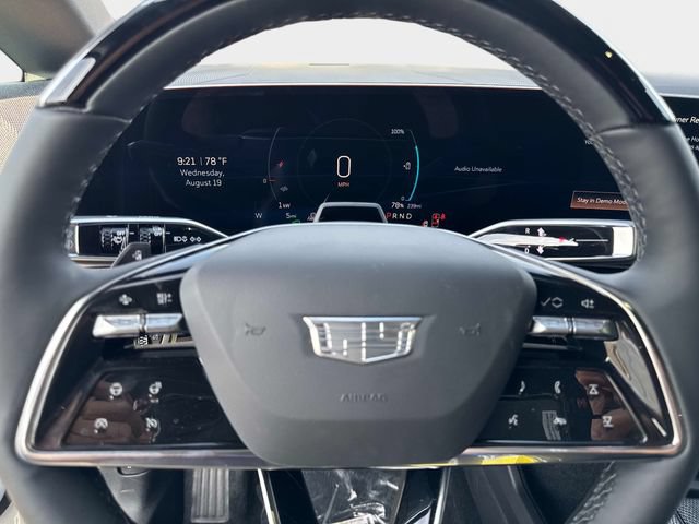 New 2027 Cadillac Optiq Sport AWD/4WD image 25
