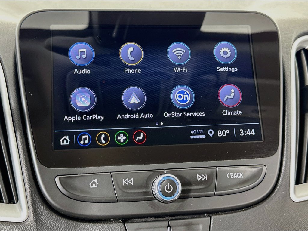 Used 2024 Chevrolet Malibu LT FWD image 34