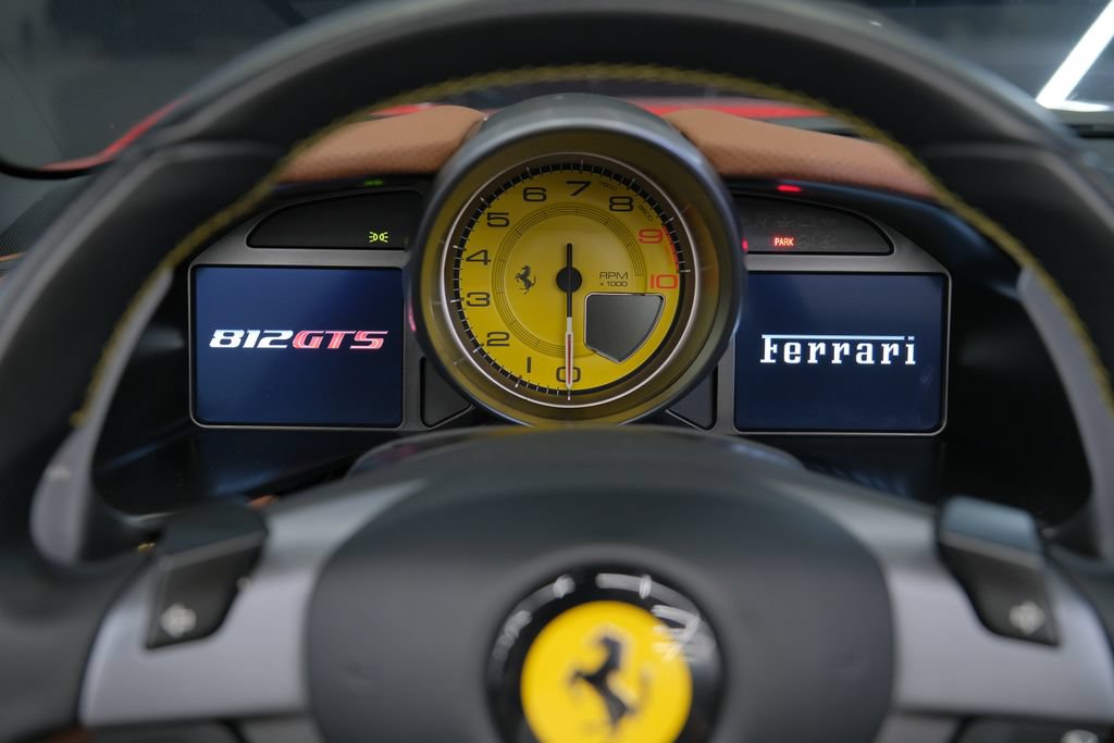 Used 2021 Ferrari 812 GTS RWD image 47