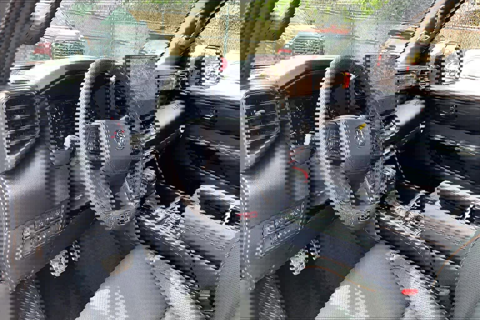 Used 2025 Toyota Tundra SR5 w/ TRD Rally Package image 17