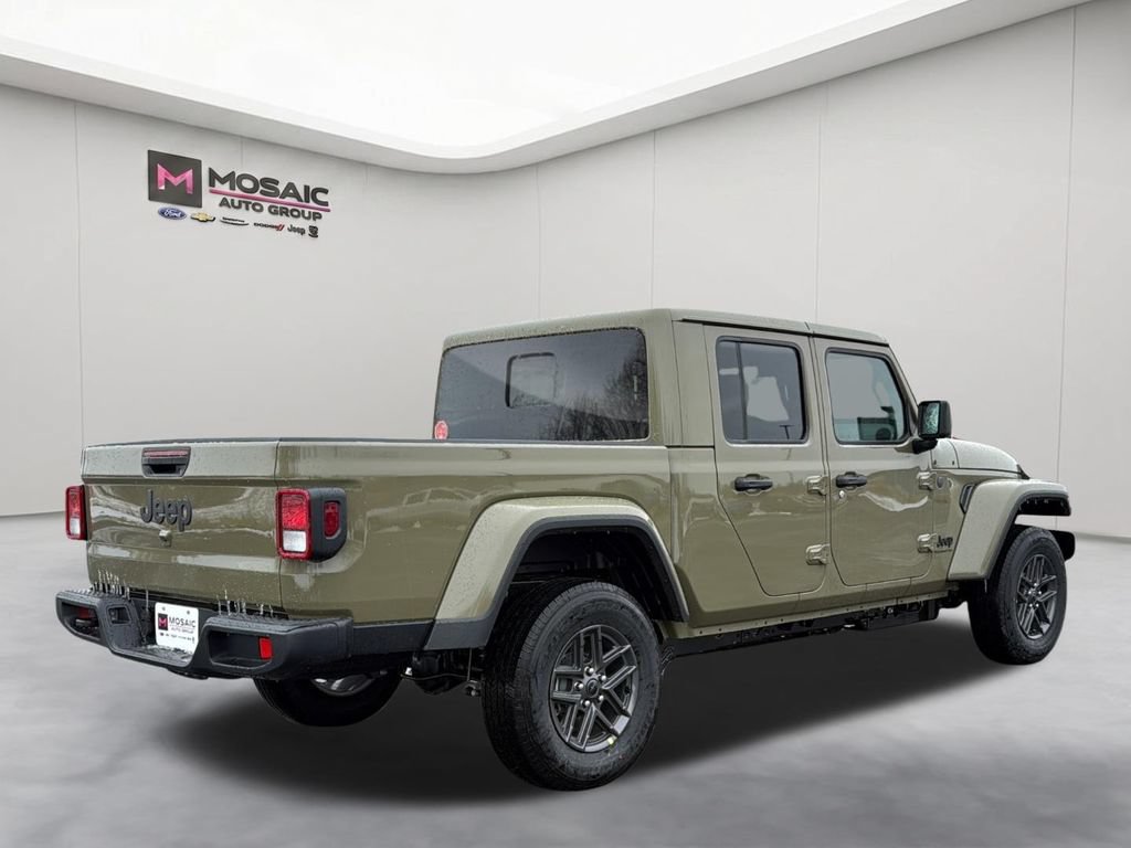 New 2026 Jeep Gladiator Sport AWD/4WD image 7
