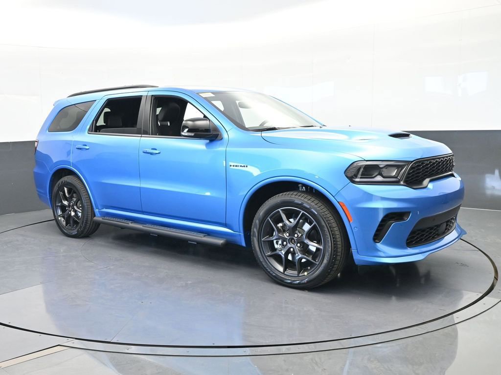 Used 2026 Dodge Durango GT AWD/4WD image 8
