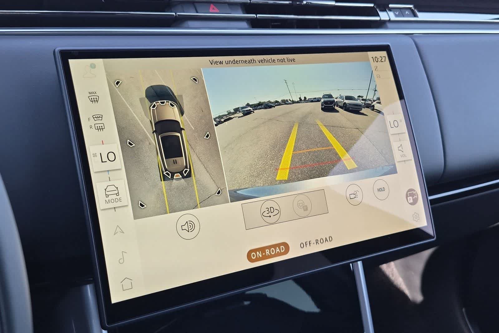 New 2026 Land Rover Range Rover SE AWD/4WD image 30
