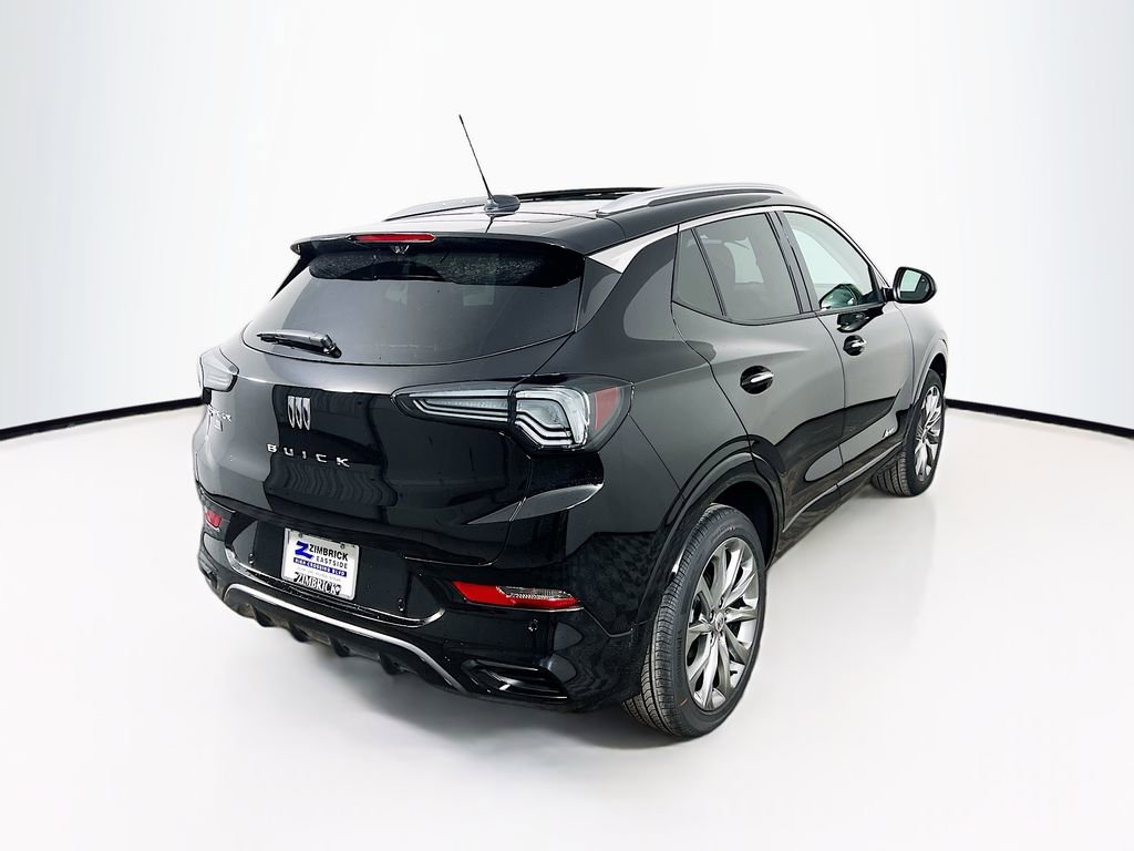 New 2026 Buick Encore GX Avenir w/ Avenir Technology Package AWD/4WD image 7