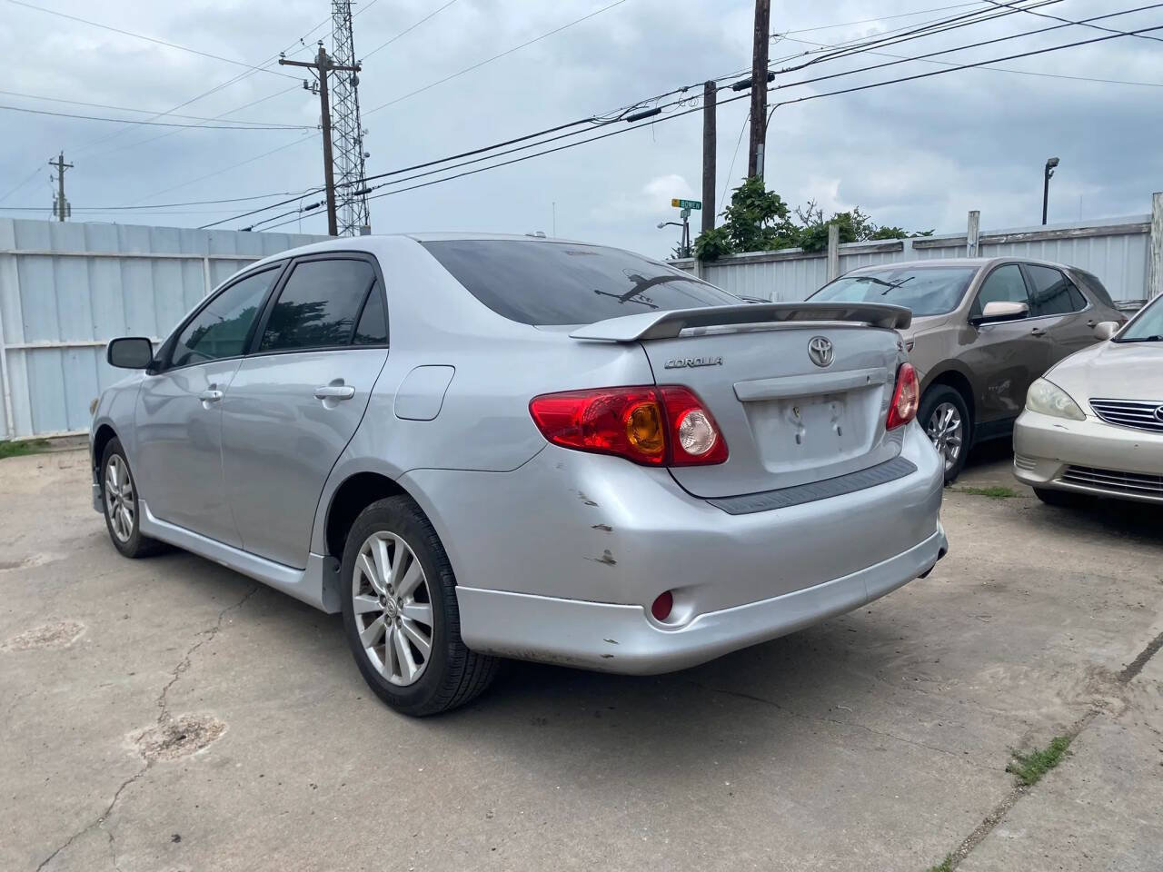 Used 2010 Toyota Corolla S w/ S EVP Pkg #3 FWD image 5