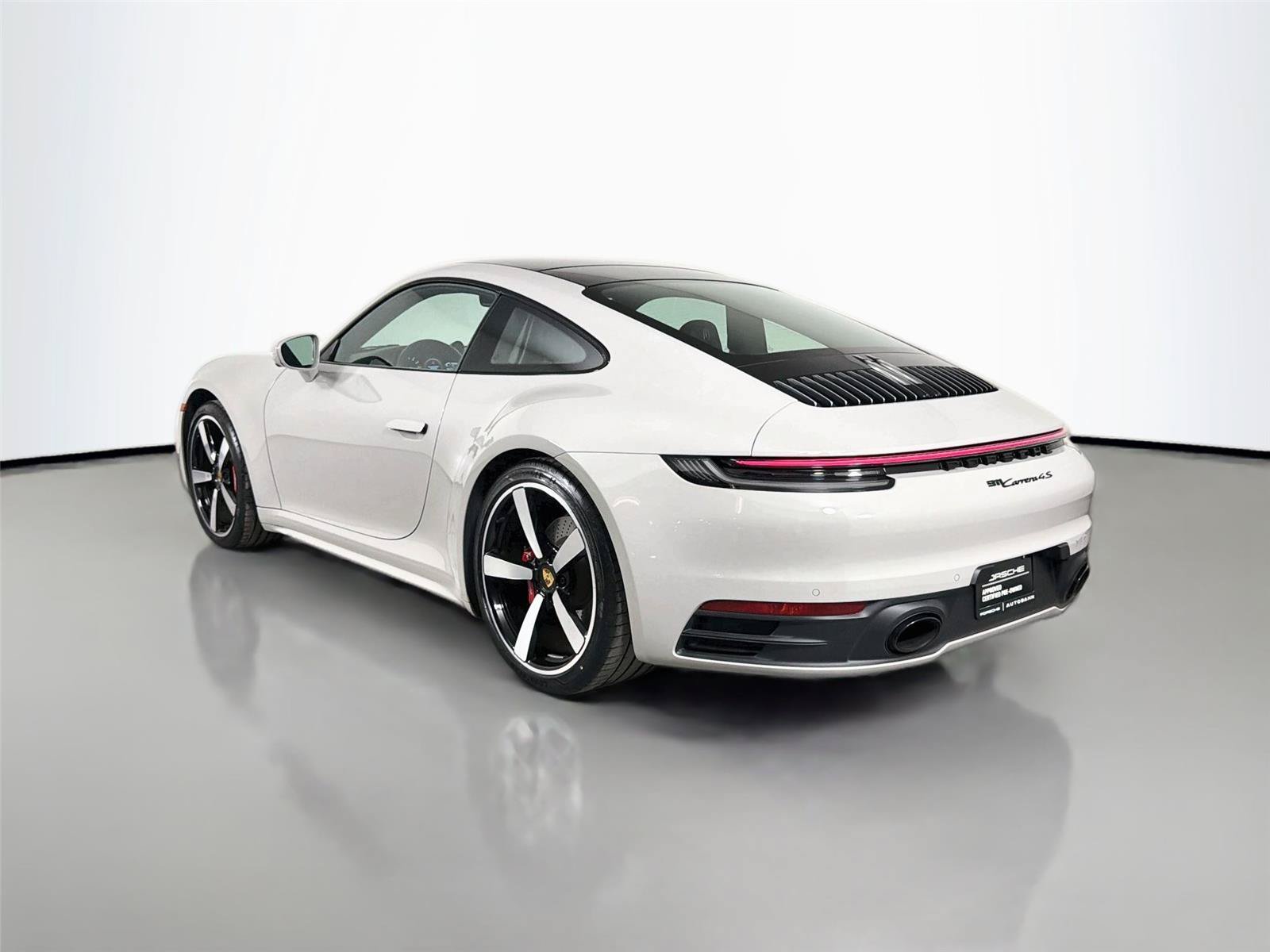 Certified 2023 Porsche 911 Carrera S RWD image 3