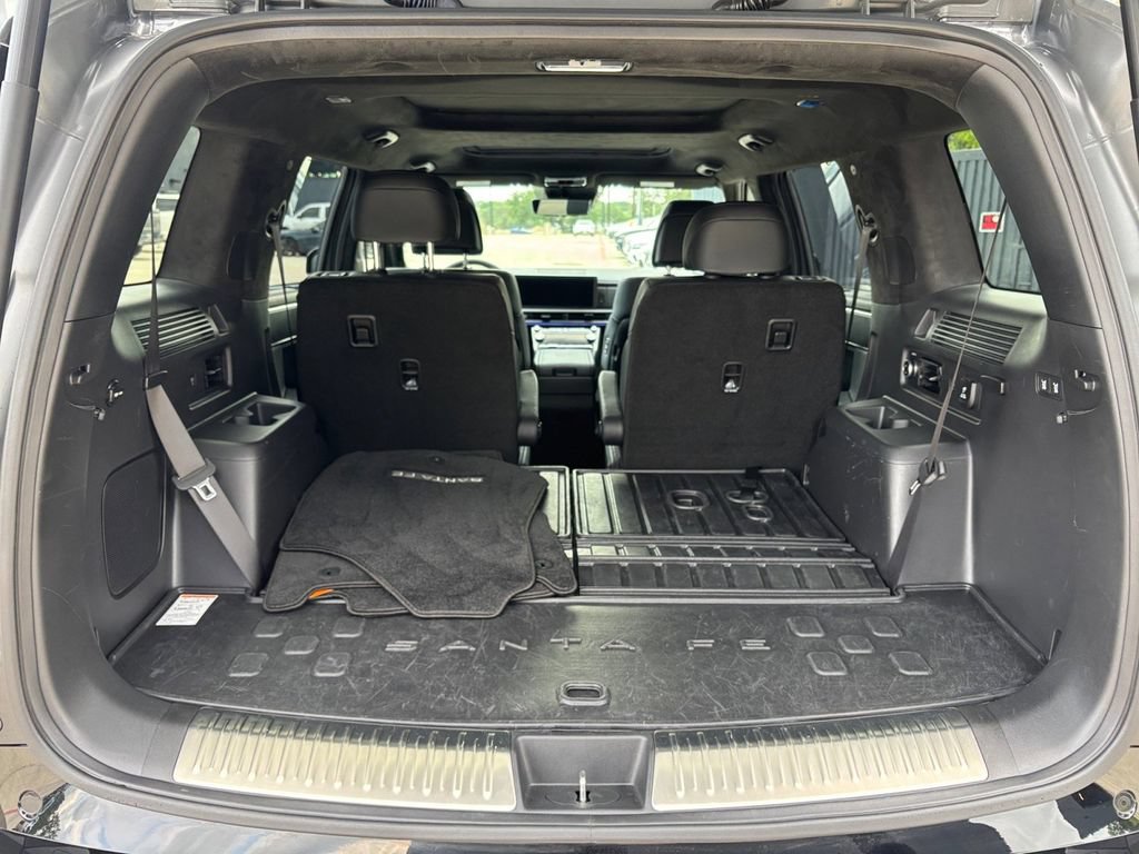 Used 2025 Hyundai Santa Fe Calligraphy AWD/4WD image 18