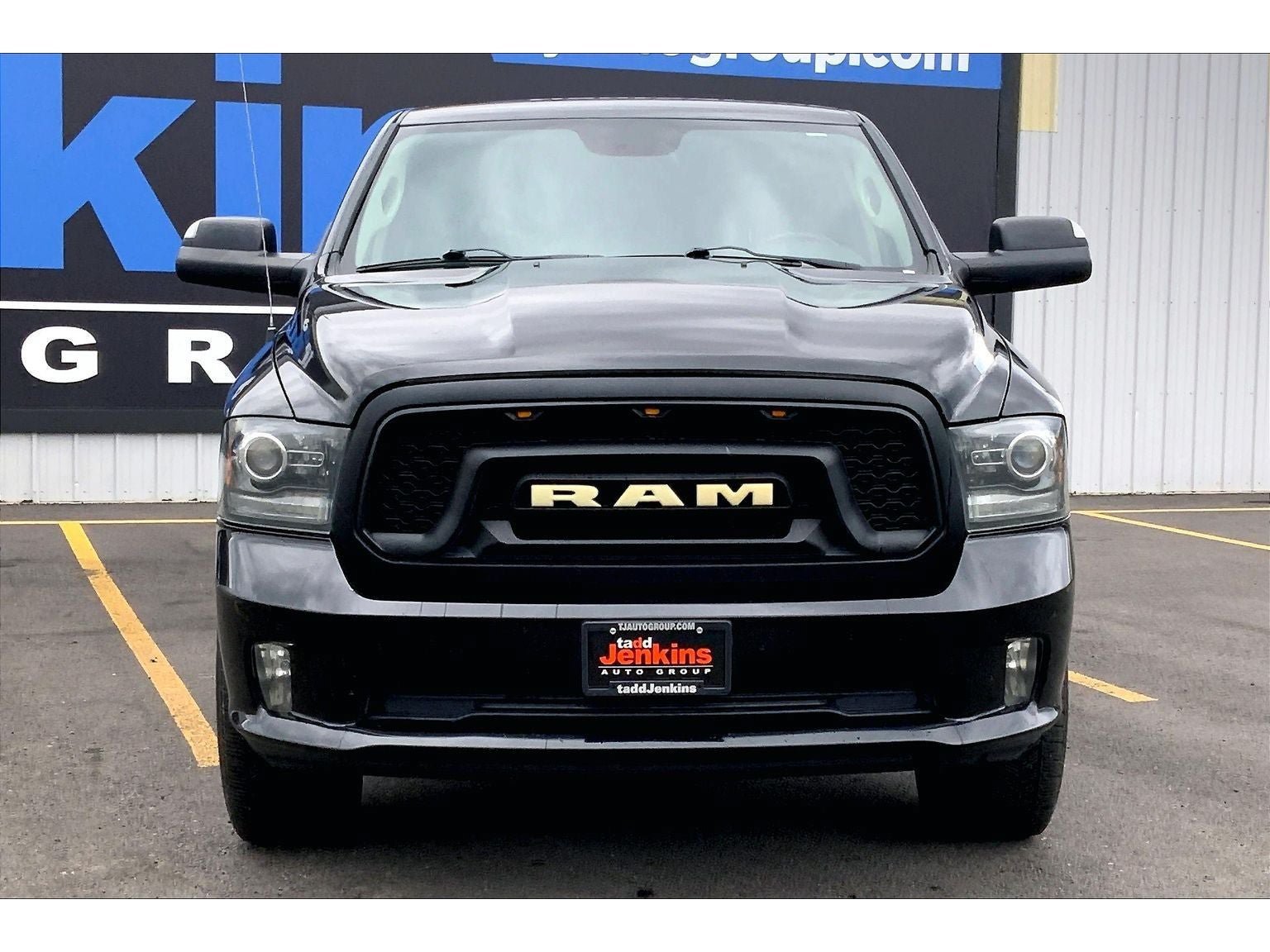 Used 2014 RAM 1500 Sport w/ Trailer Tow Group AWD/4WD image 3