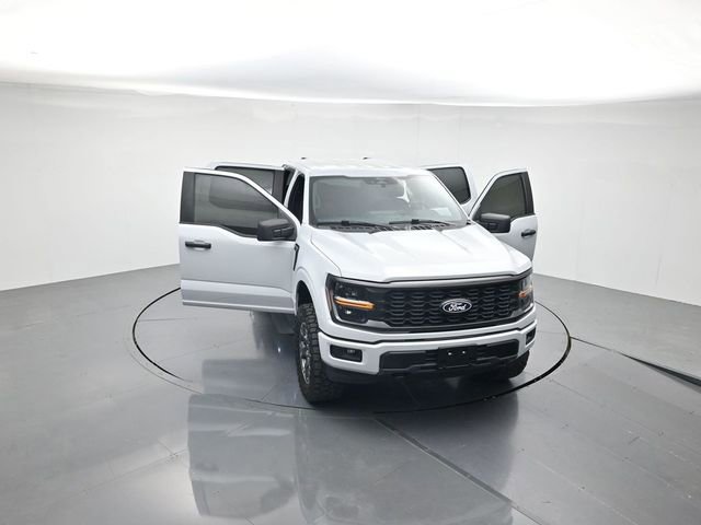Used 2025 Ford F150 STX w/ Equipment Group 200A AWD/4WD image 43