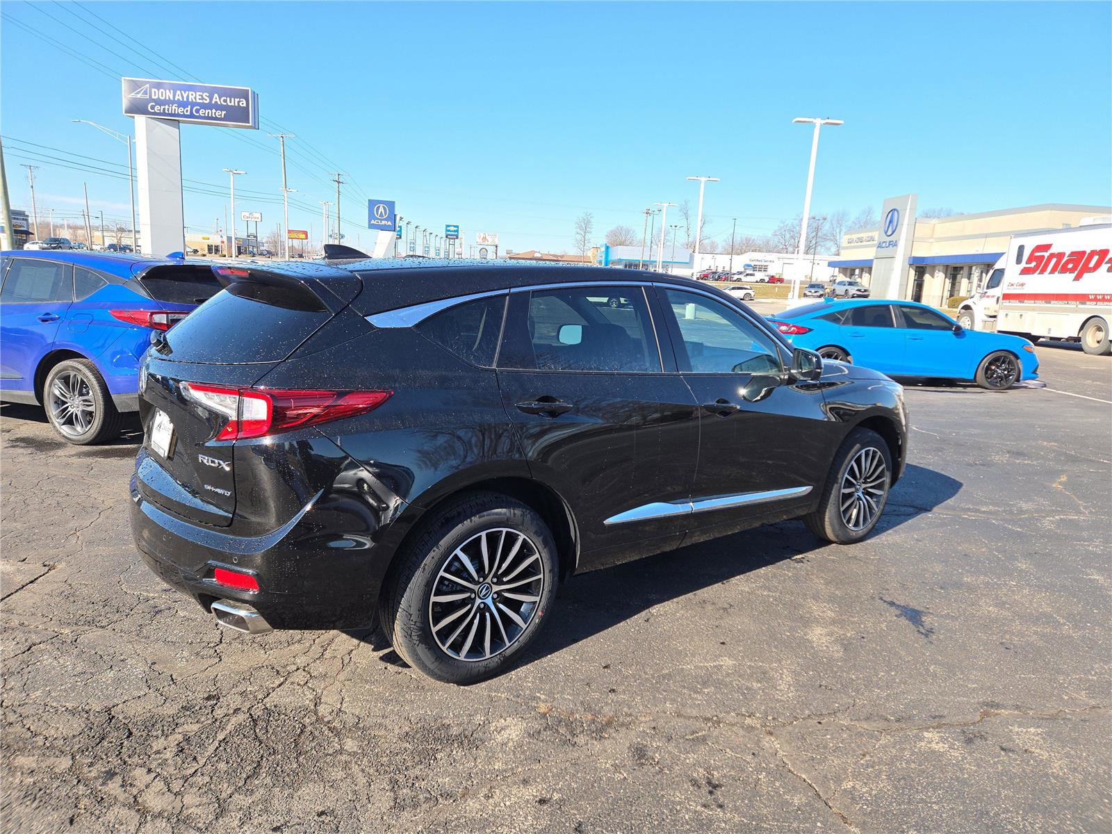 New 2026 Acura RDX SH-AWD w/ Advance Package image 32