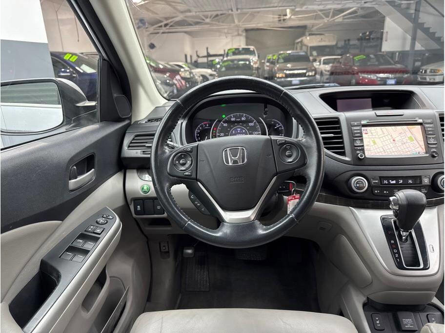 Used 2014 Honda CR-V EX-L image 14