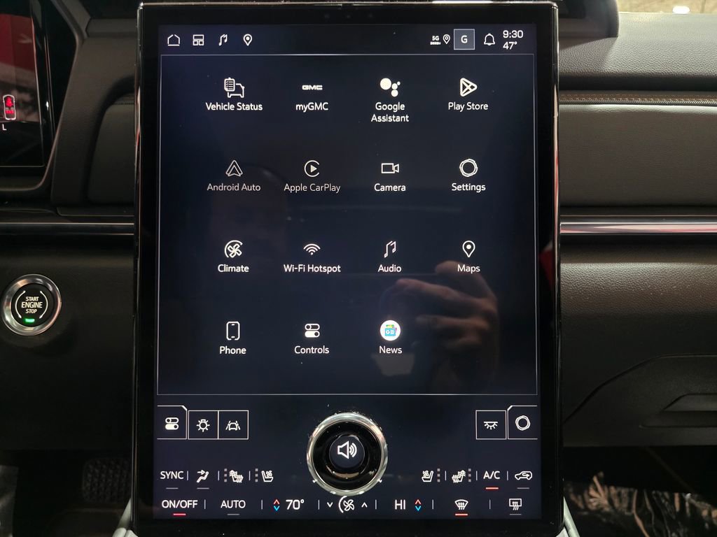 New 2026 GMC Terrain AT4 w/ Convenience Package III AWD/4WD image 24