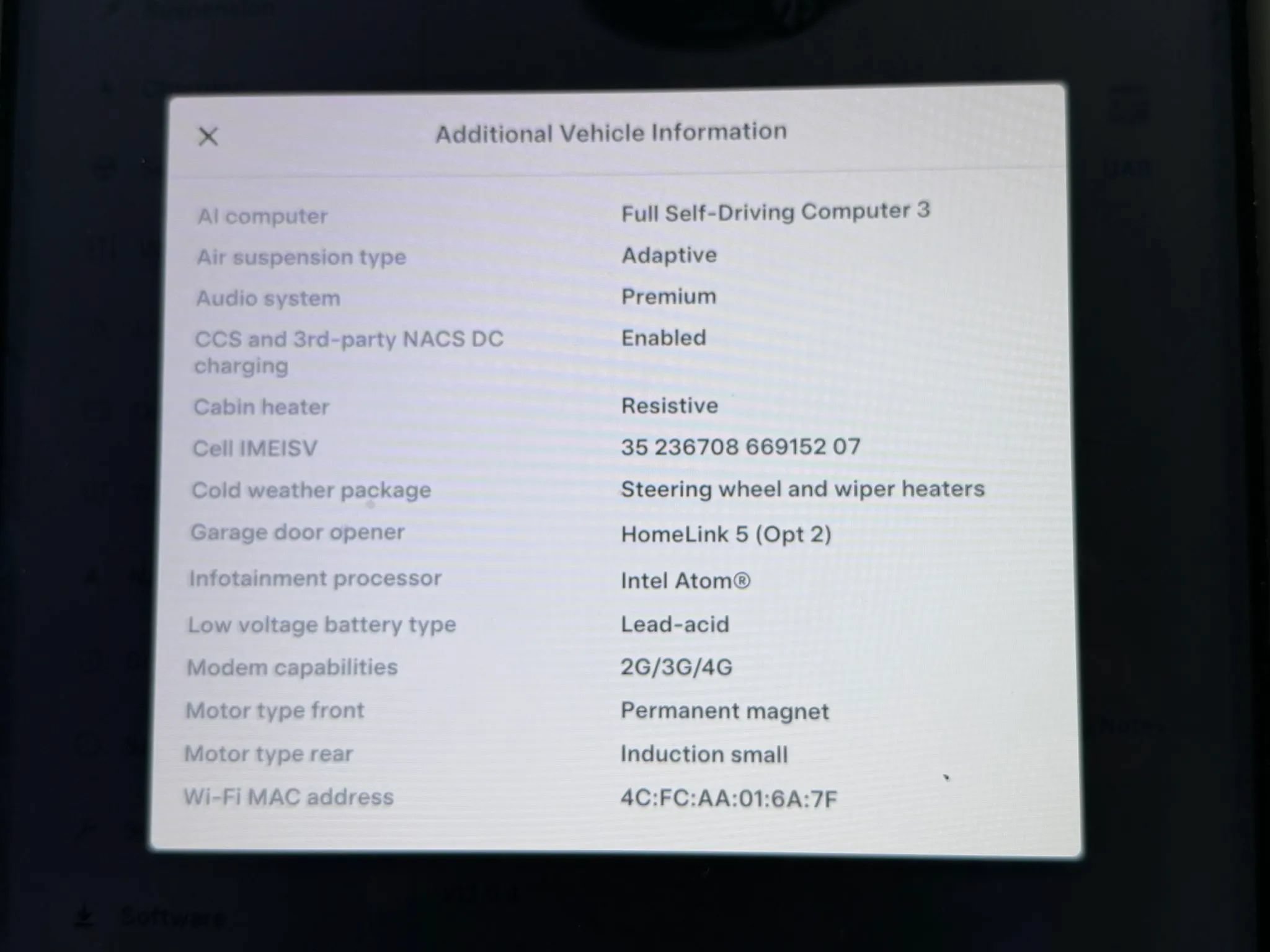 Used 2020 Tesla Model S Long Range Plus AWD/4WD image 26