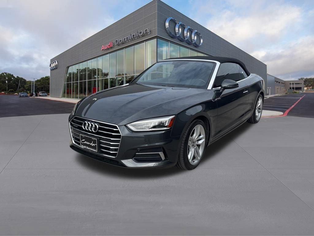 Used 2019 Audi A5 2.0T Premium Plus