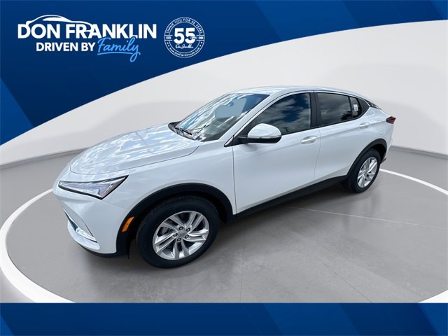 New 2025 Buick Envista Preferred w/ Convenience I Package