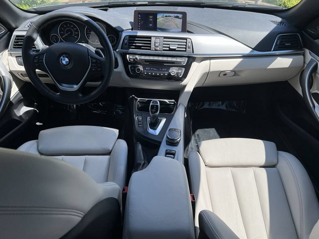 Used 2018 BMW 440i xDrive Convertible AWD/4WD image 13