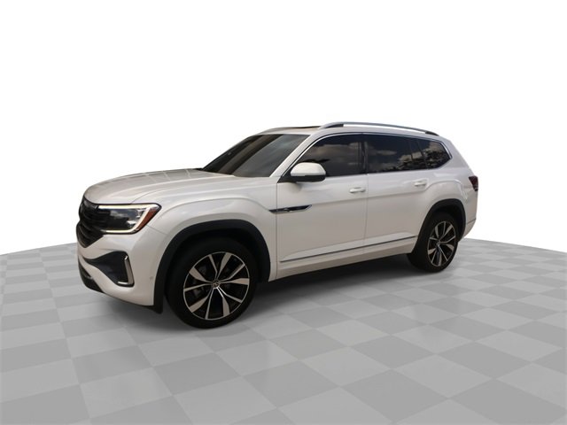 Used 2024 Volkswagen Atlas SEL Premium R-Line image 7