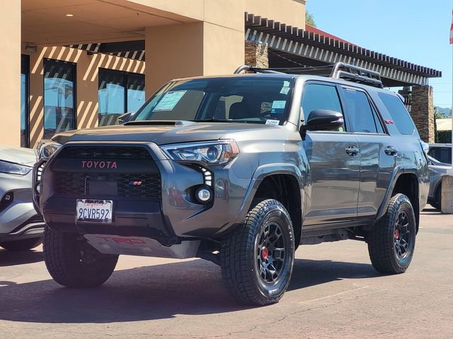 Certified 2023 Toyota 4Runner TRD Pro image 10