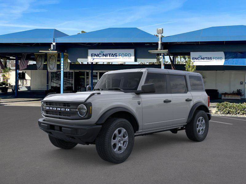 New 2026 Ford Bronco Big Bend