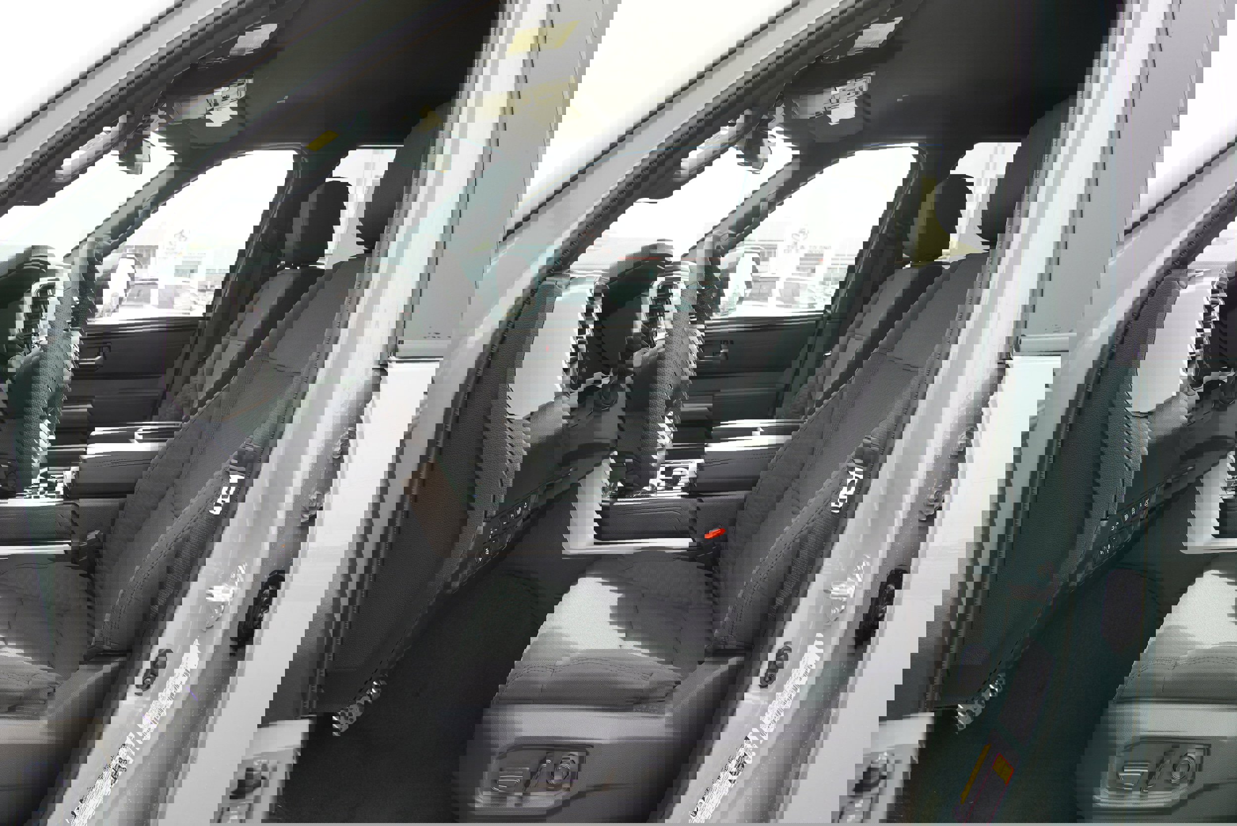 New 2026 Toyota Tundra SR5 w/ TRD Off-Road Package image 16