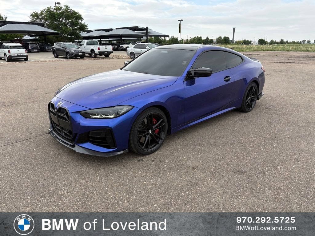 Used 2022 BMW 440i xDrive Coupe