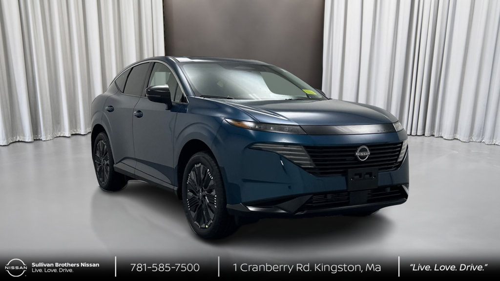 New 2026 Nissan Murano Platinum w/ Cargo Package AWD/4WD image 3