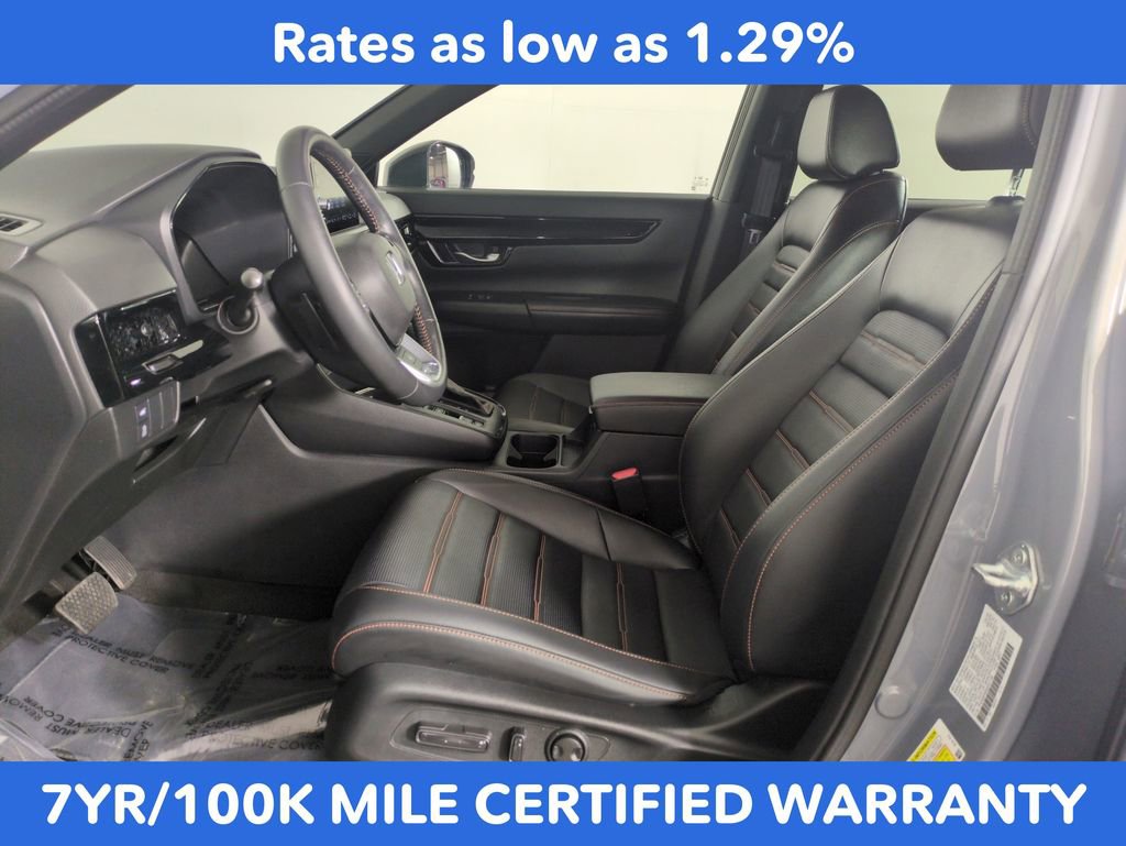 Used 2025 Honda CR-V Sport Touring image 9