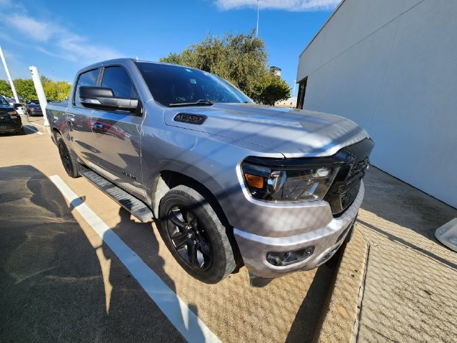Used 2022 RAM 1500 Lone Star RWD image 2