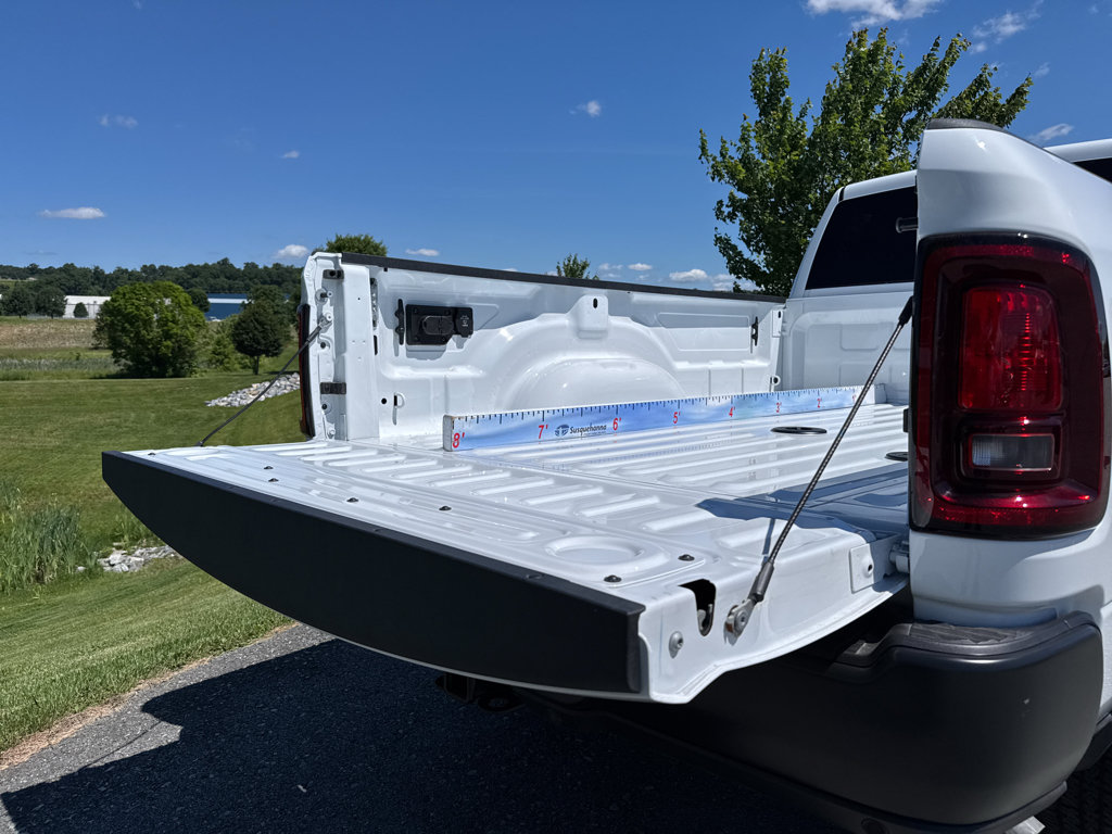 New 2026 RAM 2500 Tradesman AWD/4WD image 12