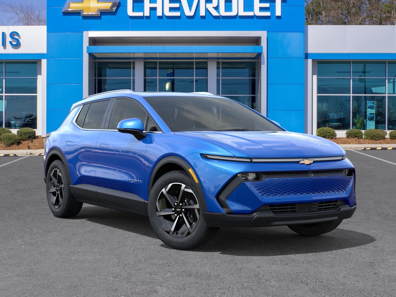 New 2026 Chevrolet Equinox EV LT AWD/4WD image 72