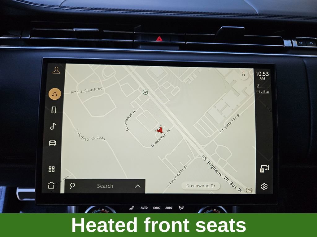 Used 2023 Land Rover Range Rover Long Wheelbase SE image 17