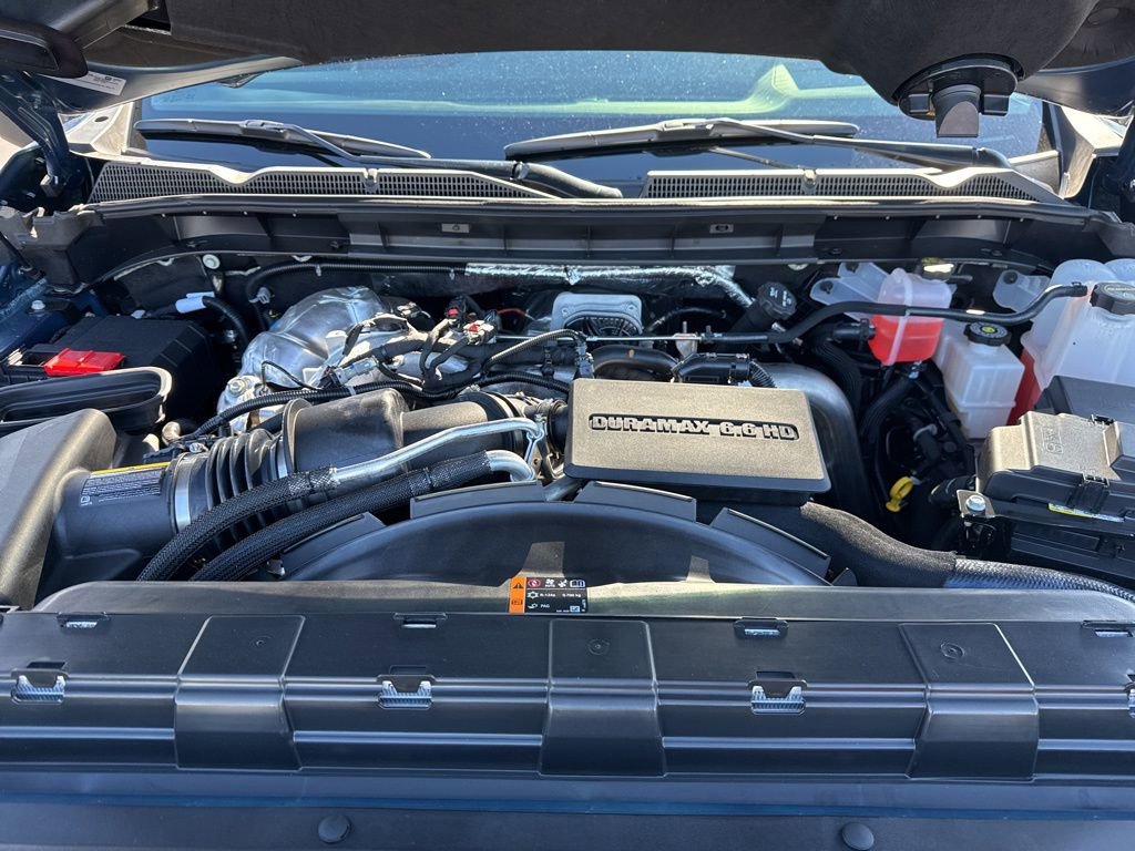 New 2026 GMC Sierra 2500 Denali Ultimate image 15