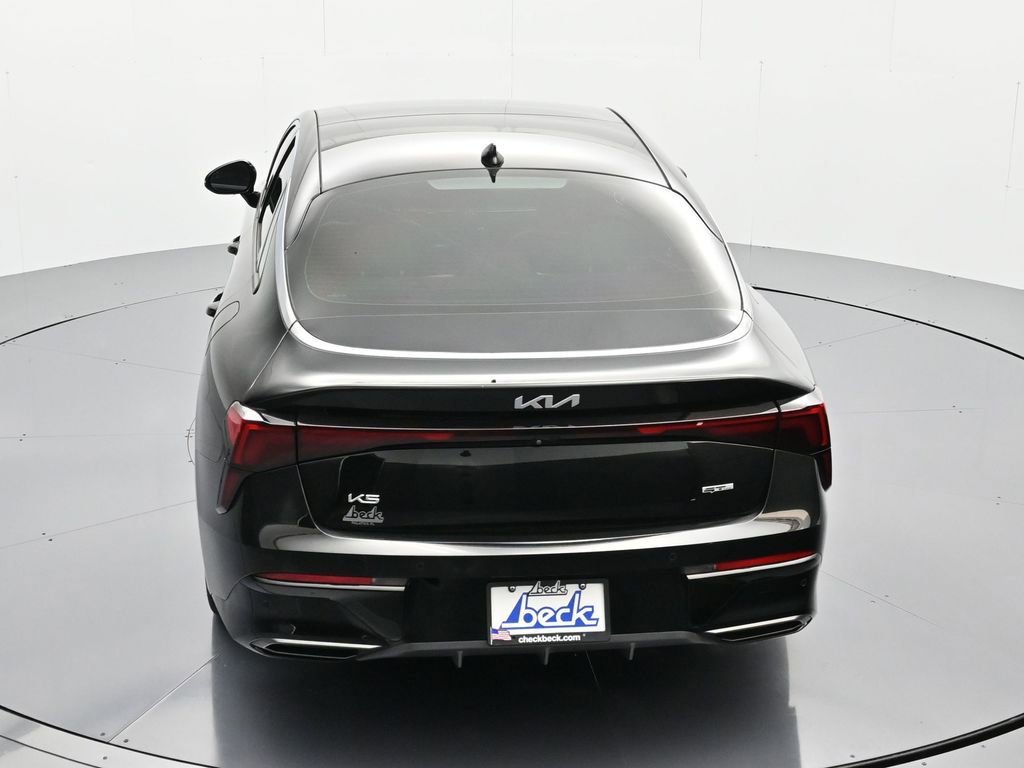 Used 2025 Kia K5 GT-Line w/ GT-Line Premium Package image 35