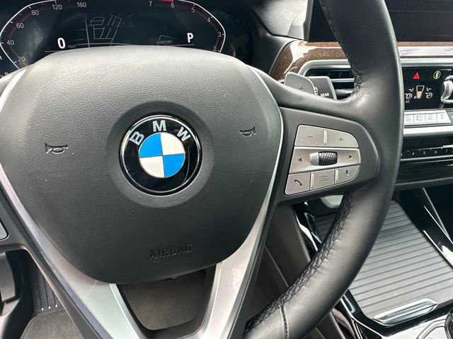 Used 2022 BMW X3 sDrive30i w/ Convenience Package image 19