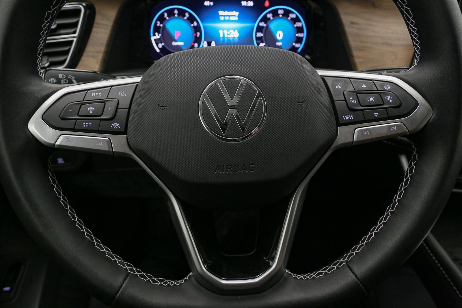 New 2026 Volkswagen Atlas SE image 21