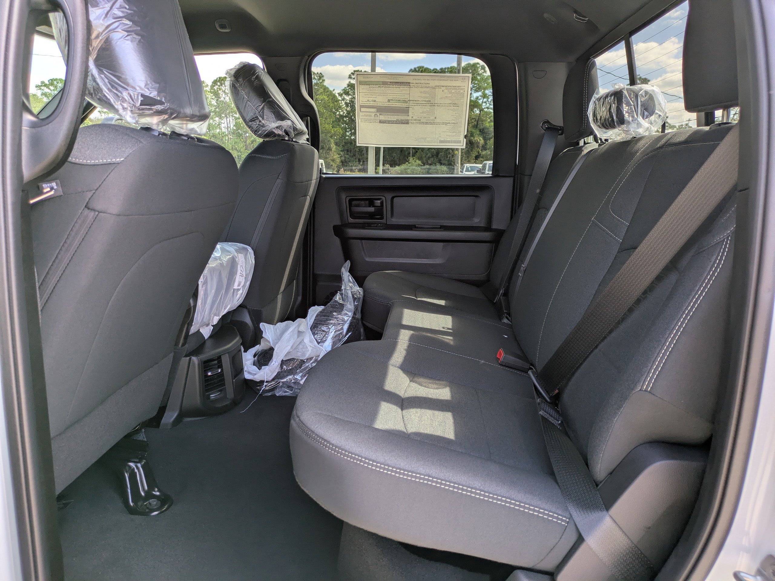 New 2026 RAM 3500 Tradesman image 11